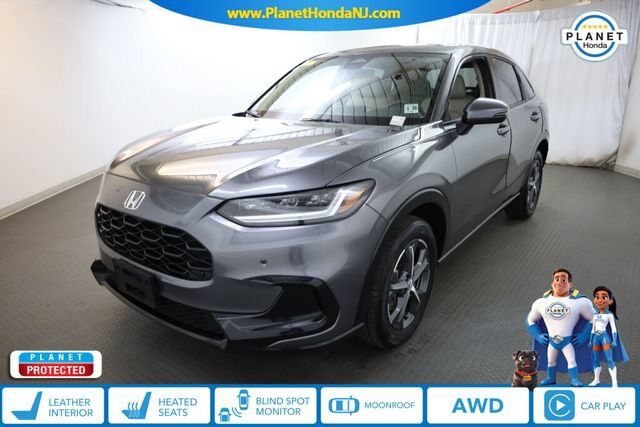 2024 Honda HR-V 5DR AWD EX-L