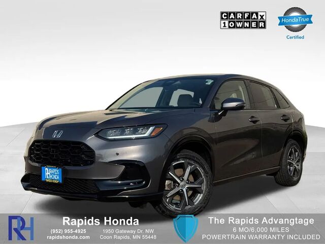 2025 Honda HR-V EX-L