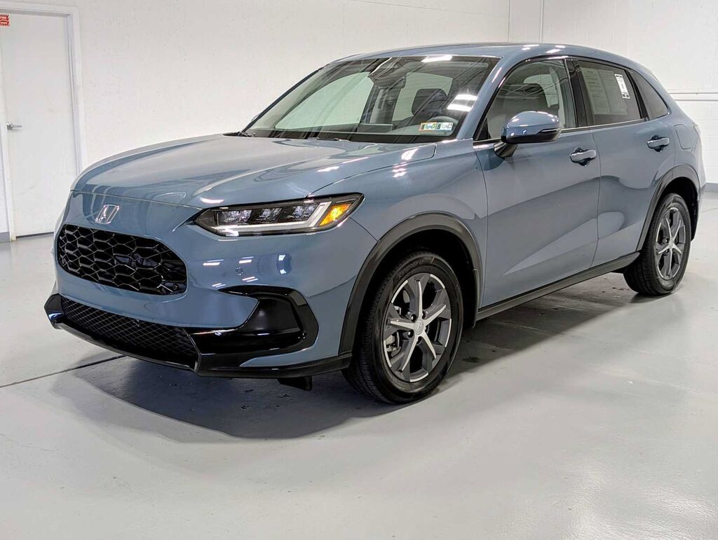 2025 Honda HR-V AWD EX-L — photo 1 of 7