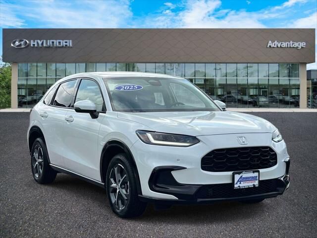 2025 Honda HR-V EX-L