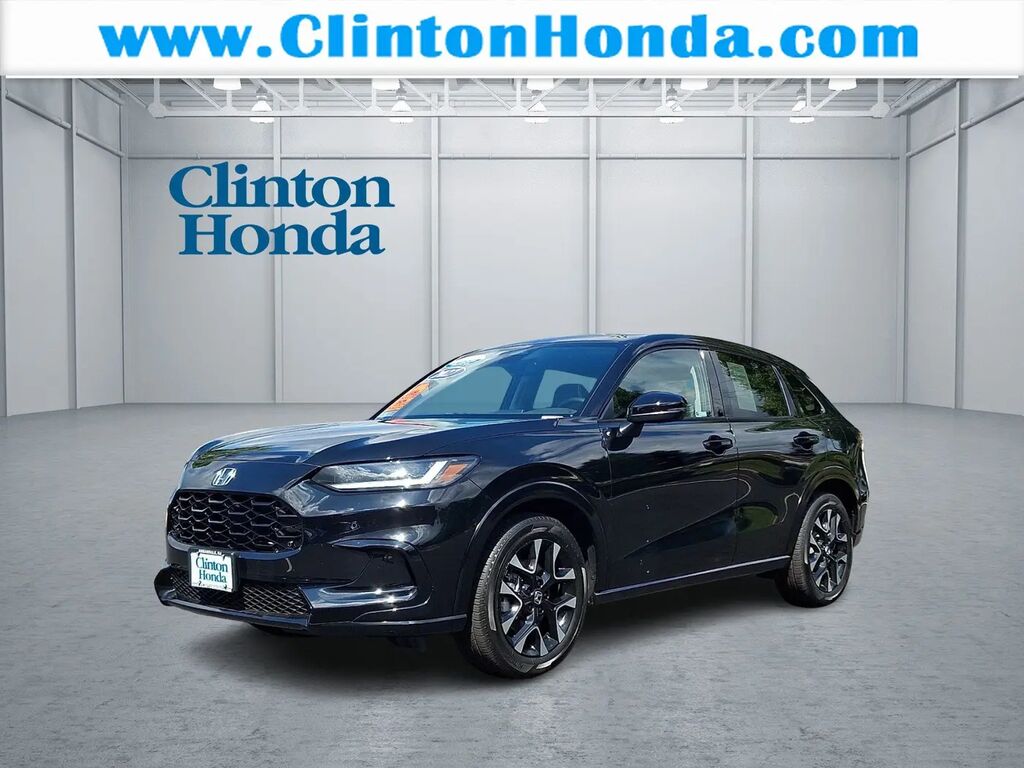2027 Honda HR-V EX-L — photo 1 of 13