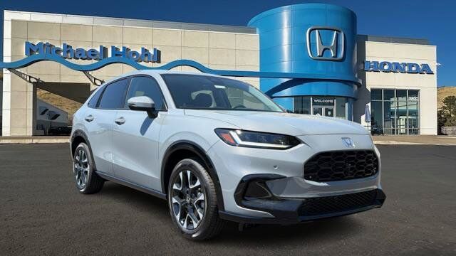 2027 Honda HR-V EX-L AWD