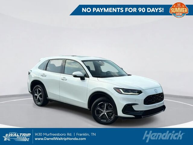 2023 Honda HR-V EX-L