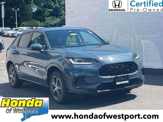 2024 Honda HR-V EX-L