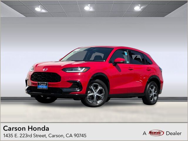 2024 Honda HR-V 5DR AWD EX-L