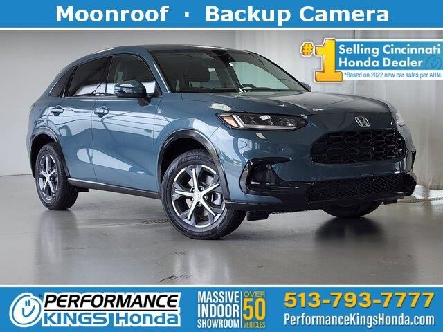2024 Honda HR-V EX-L