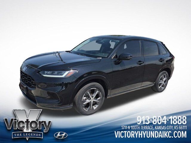 2024 Honda HR-V EX-L