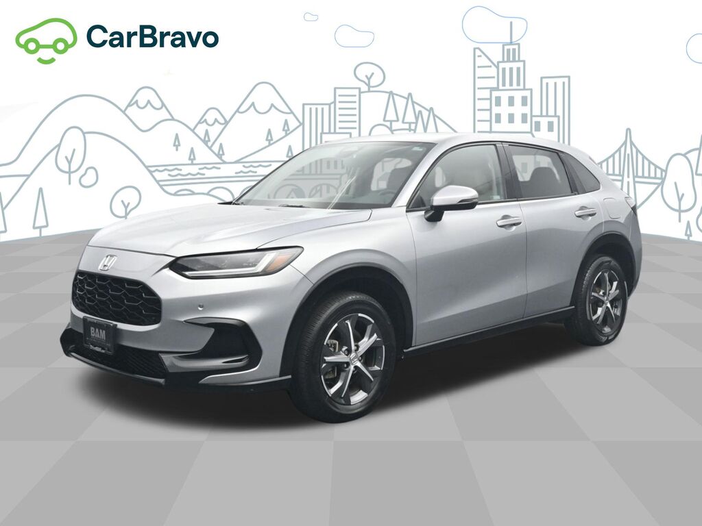2024 Honda HR-V AWD EX-L — photo 1 of 7