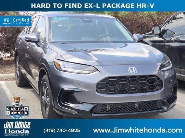 2024 Honda HR-V EX-L