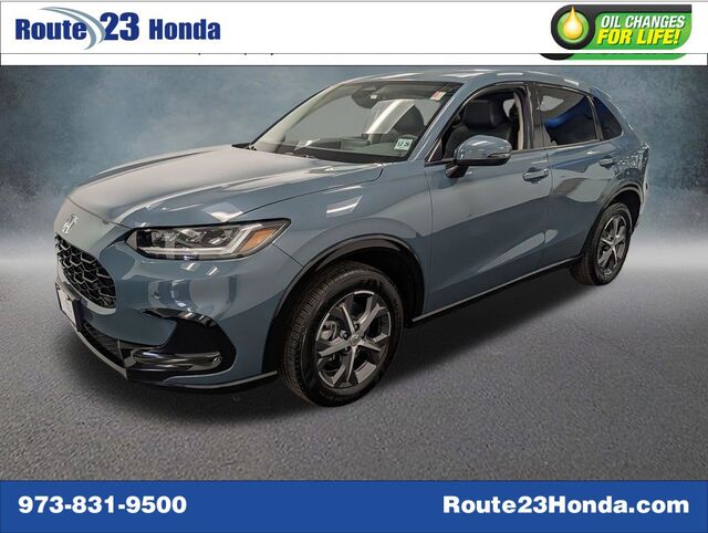 2024 Honda HR-V 5DR AWD EX-L