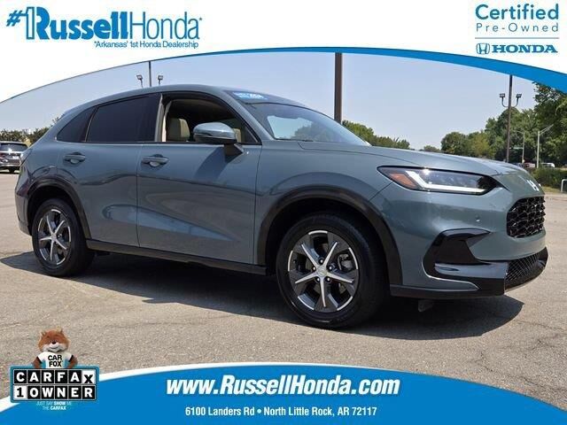 2024 Honda HR-V EX-L