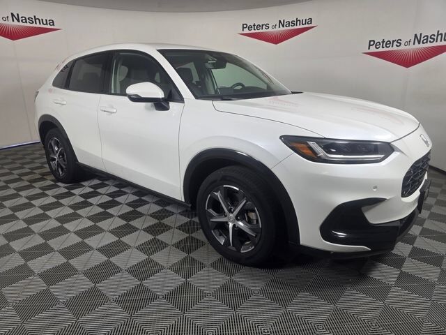 2023 Honda HR-V AWD EX-L