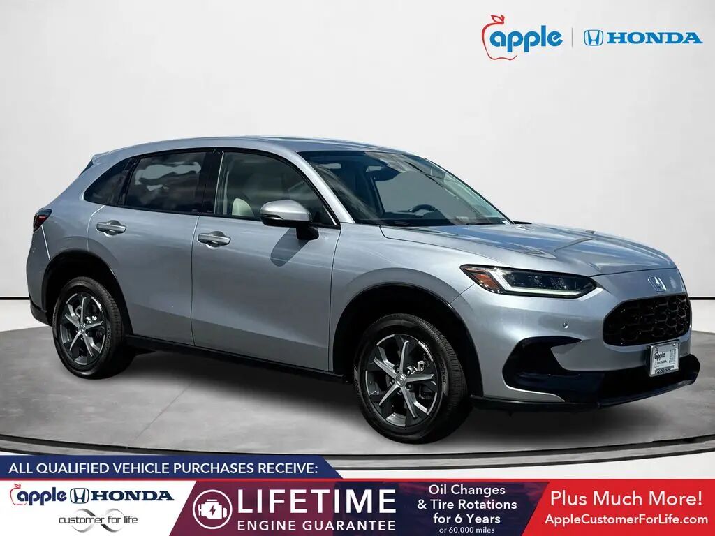 2023 Honda HR-V EX-L — photo 1 of 13