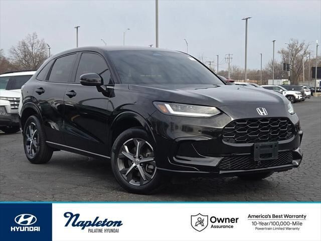 2024 Honda HR-V EX-L — photo 1 of 13