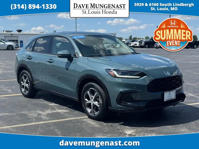 2024 Honda HR-V EX-L