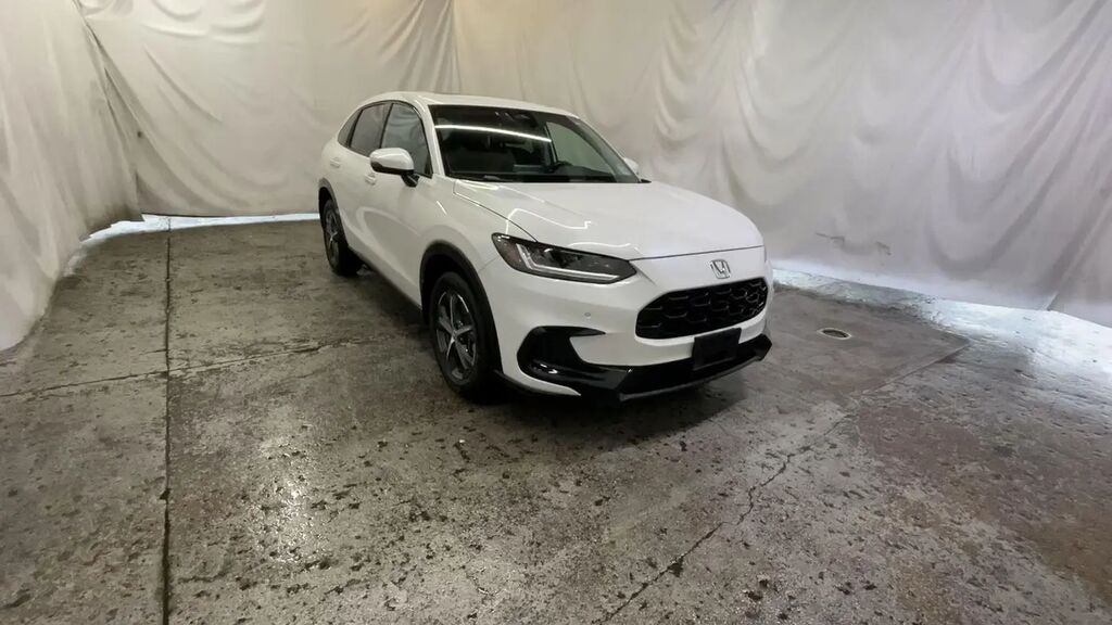 2025 Honda HR-V EX-L — photo 1 of 13