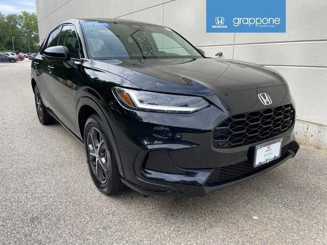 2025 Honda HR-V EX-L