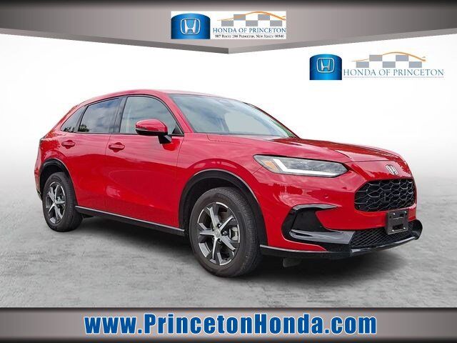 2025 Honda HR-V AWD EX-L