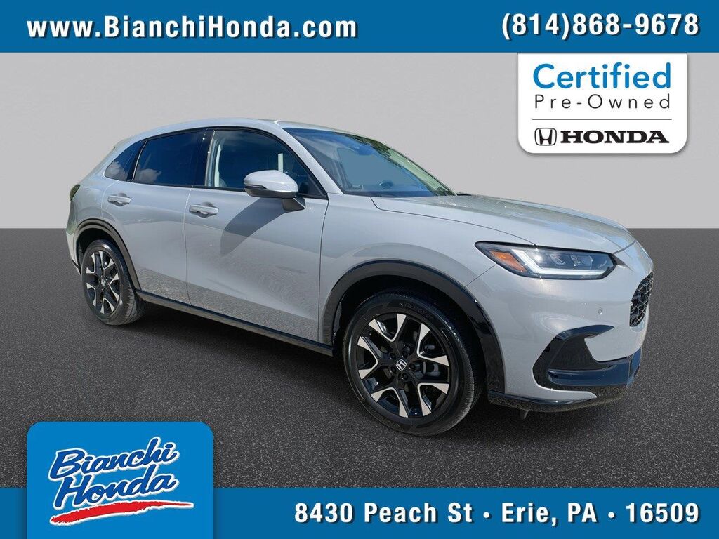 2026 Honda HR-V EX-L — photo 1 of 13