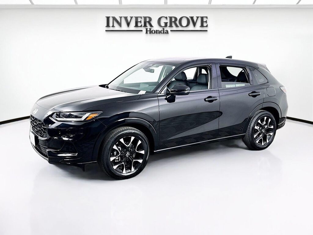 2026 Honda HR-V EX-L — photo 1 of 13