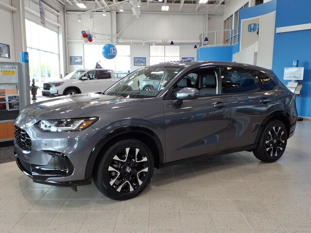 2026 Honda HR-V AWD EX-L