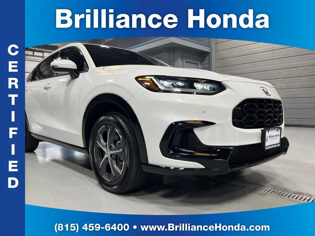 2024 Honda HR-V EX-L — photo 1 of 13