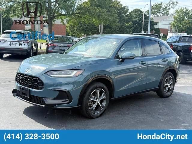 2024 Honda HR-V EX-L