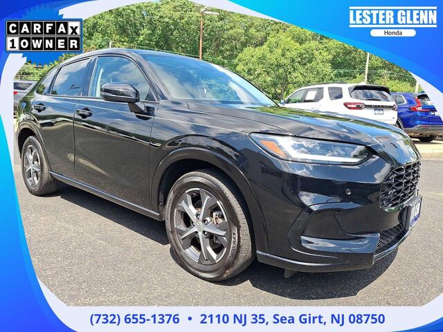 2024 Honda HR-V EX-L