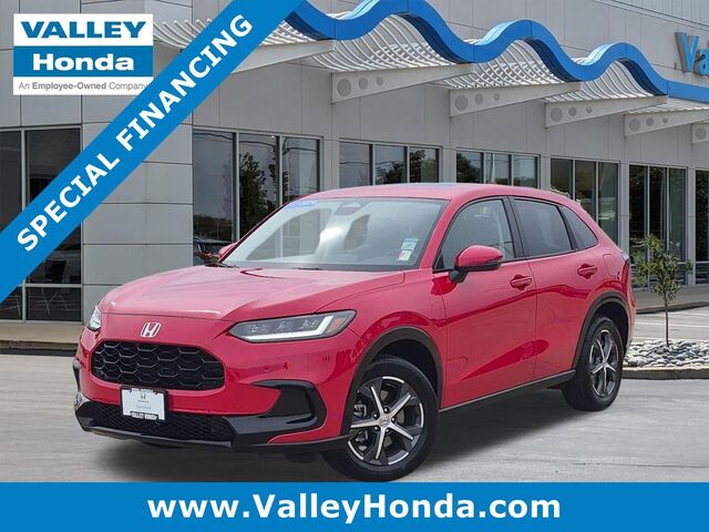 2024 Honda HR-V EX-L