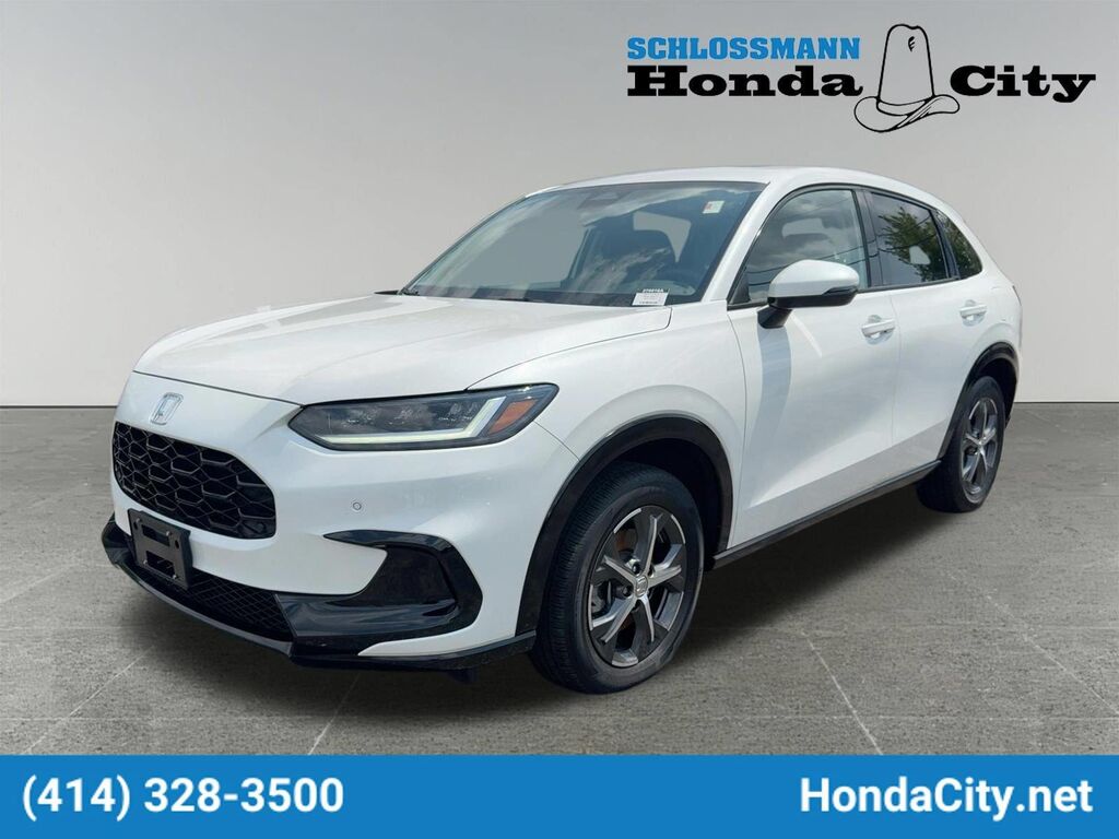 2024 Honda HR-V EX-L — photo 1 of 13