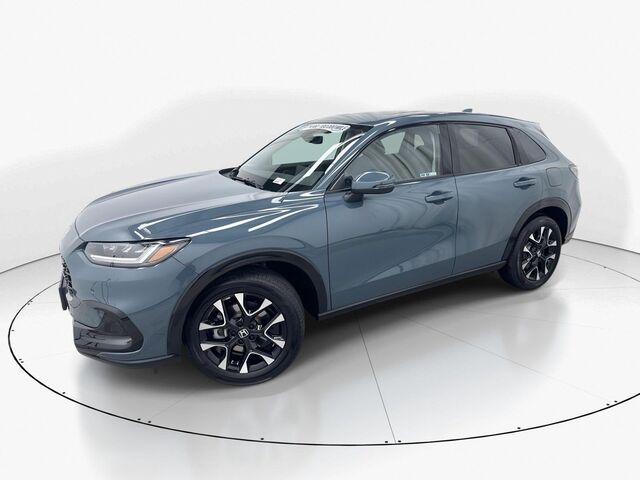 2026 Honda HR-V AWD EX-L