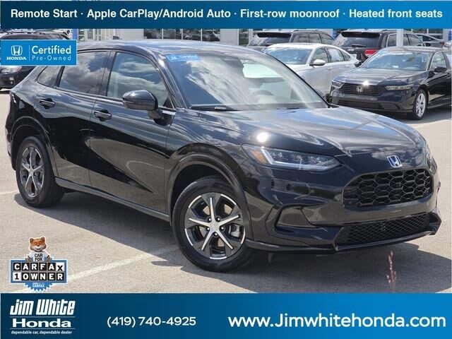 2024 Honda HR-V EX-L