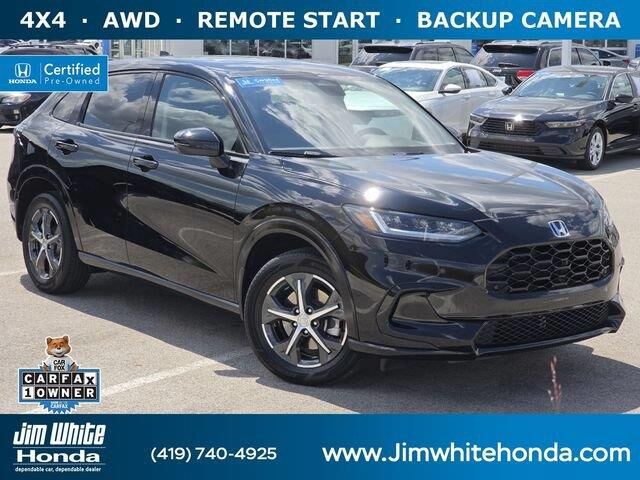 2024 Honda HR-V EX-L