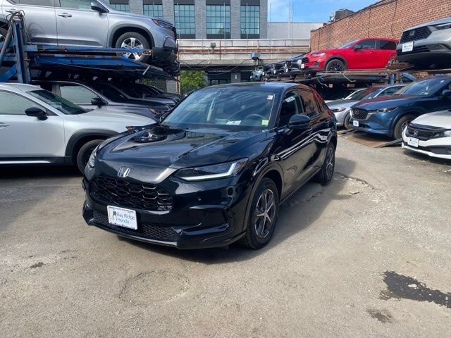 2024 Honda HR-V 5DR AWD EX-L BD