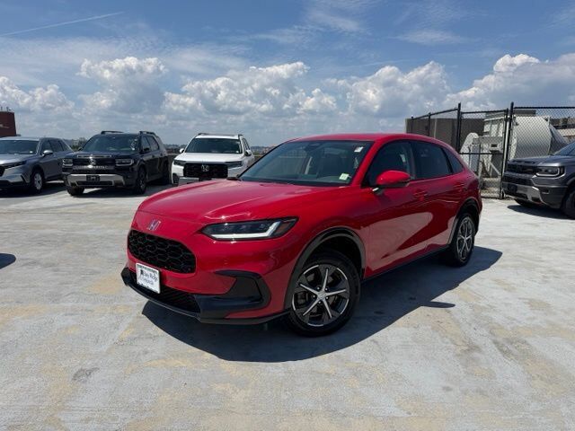 2024 Honda HR-V 5DR AWD EX-L