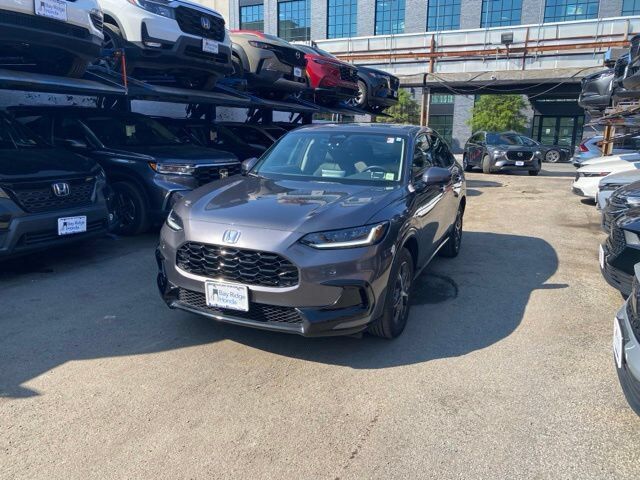 2024 Honda HR-V 5DR AWD EX-L