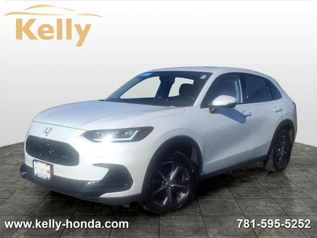 2024 Honda HR-V 5DR AWD EX-L
