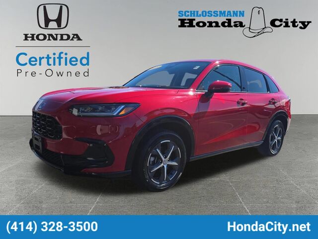 2025 Honda HR-V EX-L