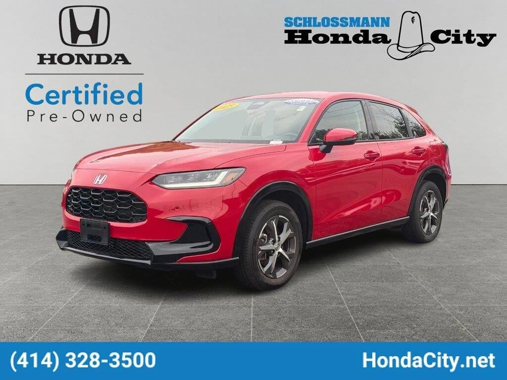 2025 Honda HR-V EX-L — photo 1 of 2