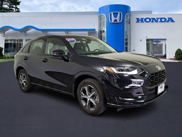 2025 Honda HR-V AWD EX-L