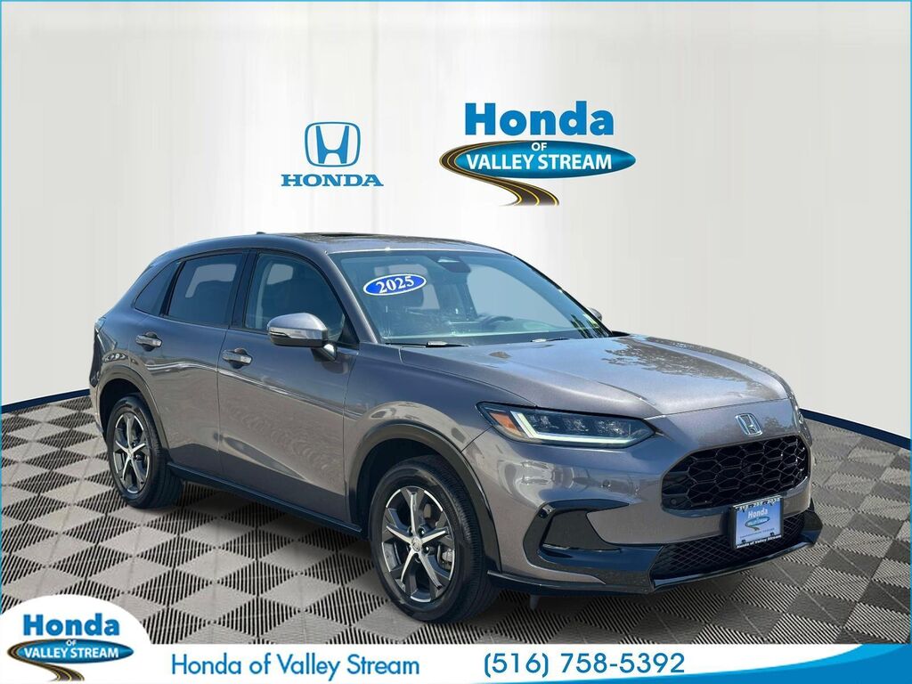 2025 Honda HR-V EX-L — photo 1 of 13