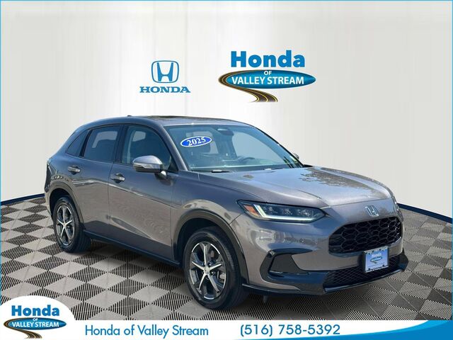 2025 Honda HR-V EX-L