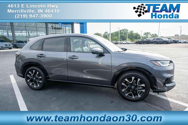 2026 Honda HR-V EX-L
