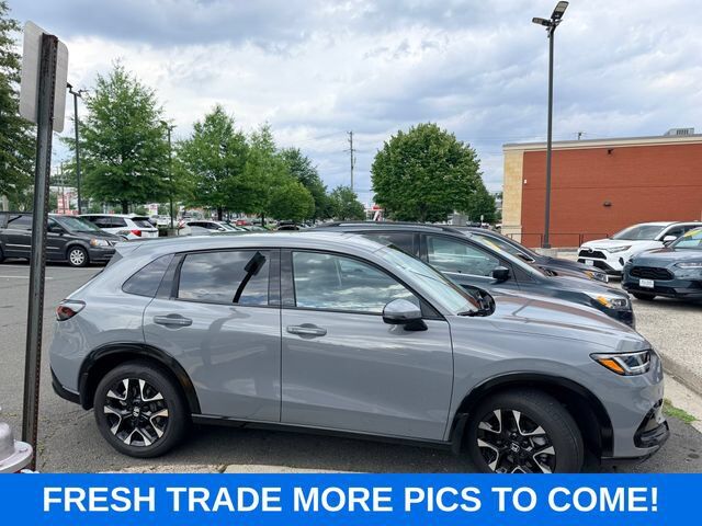 2026 Honda HR-V AWD EX-L