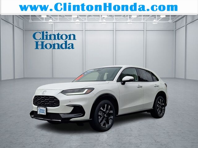 2027 Honda HR-V EX-L AWD
