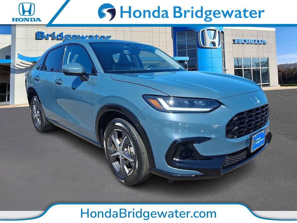 2024 Honda HR-V EX-L — photo 1 of 13