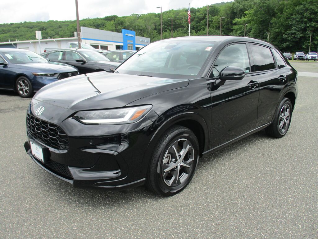 2024 Honda HR-V EX-L — photo 1 of 13