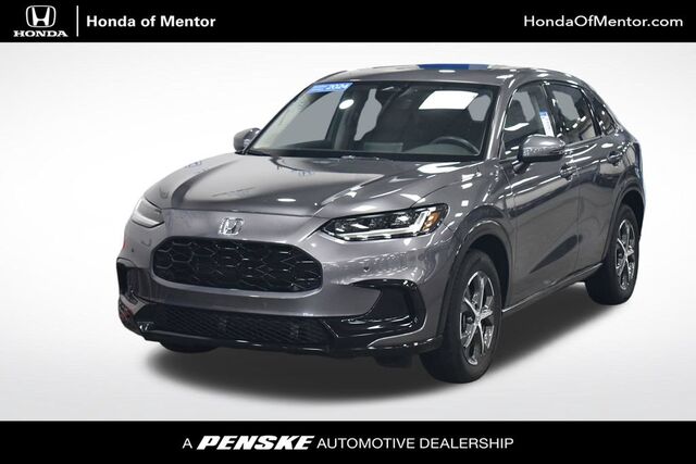2024 Honda HR-V 5DR AWD EX-L BD