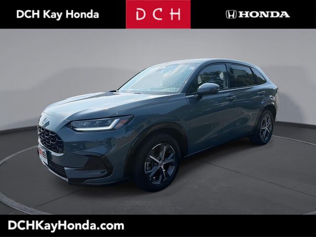 2024 Honda HR-V EX-L