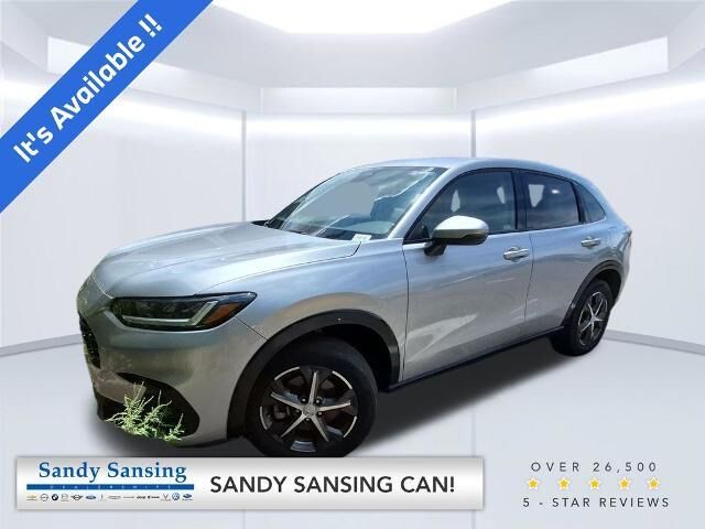 2024 Honda HR-V EX-L